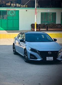 نيسان ألتيما